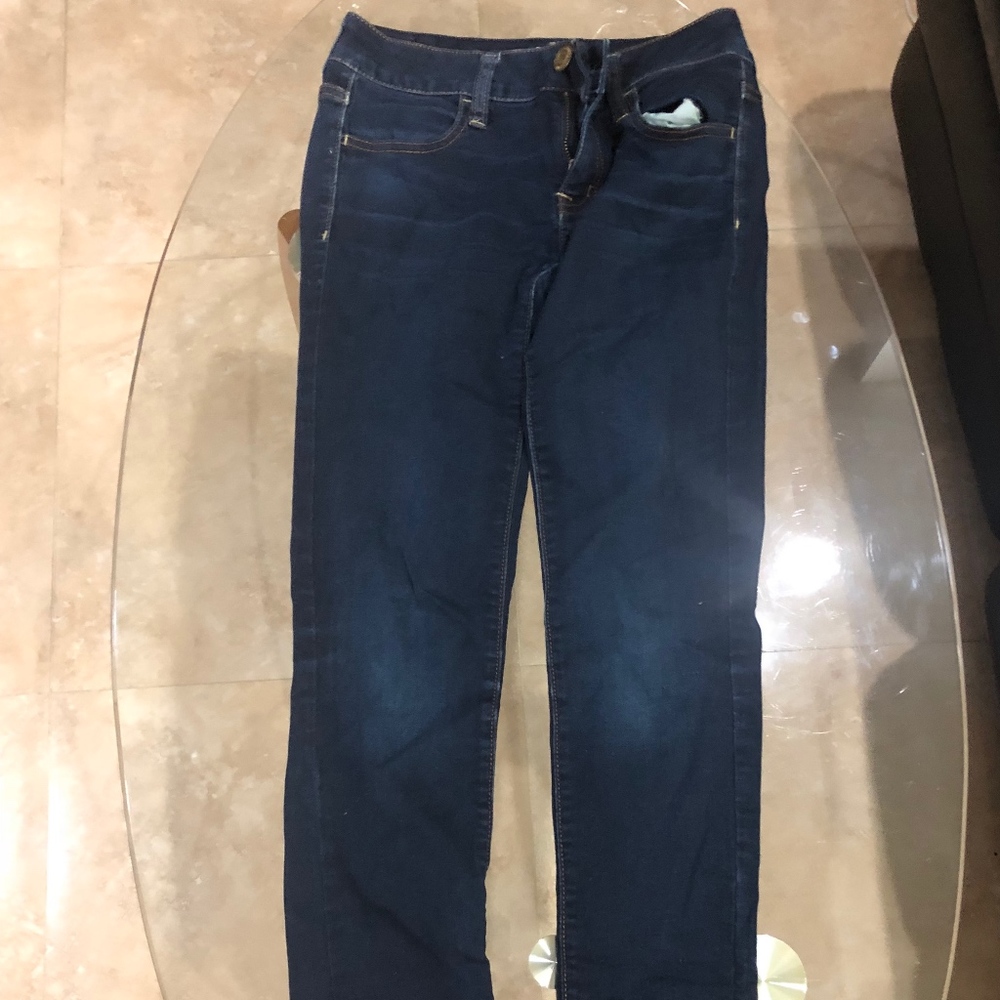American Eagle Jegging Super Stretch Size 0